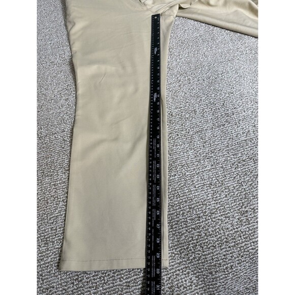 NWT Alfani Alfatech Khaki Chinos Men’s 38x30 Stretch Fit Water Repellant - Picture 3 of 6